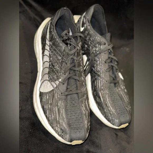 Nike Pegasus Turbo Next Nature Road Running Shoes BLACK/SAIL-OFF NOIR-SESAME